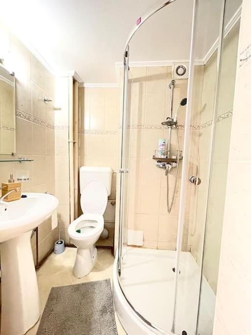 Boutique Apartment In The Bucharest City Center Екстериор снимка
