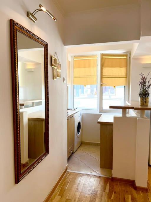 Boutique Apartment In The Bucharest City Center Екстериор снимка